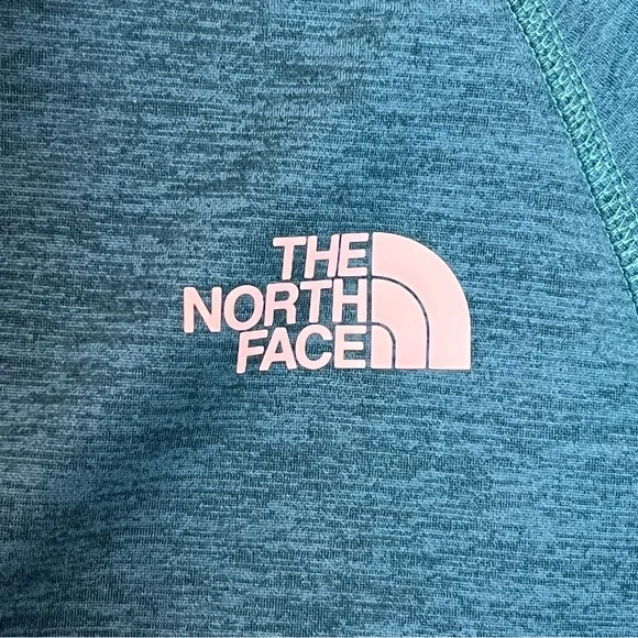 NWT The North Face 1/2 Zip Men’s Cnynlnds Harbor Blue 2XL Blue Green